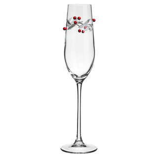 Набор бокалов для шампанского 'Berry Dreams' из 2-х шт. по 180 мл 2
