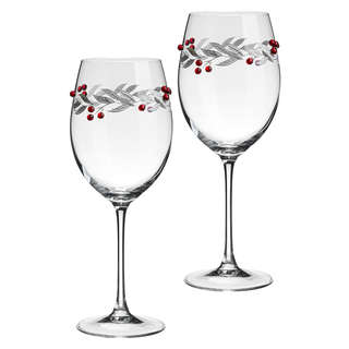Набор бокалов для вина 'Berry Dreams' из 2-х шт. по 540 мл