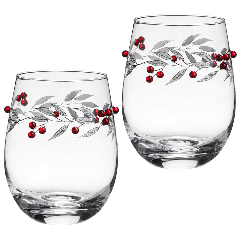 Набор стаканов 'Berry Dreams' из 2-х шт, 520 мл