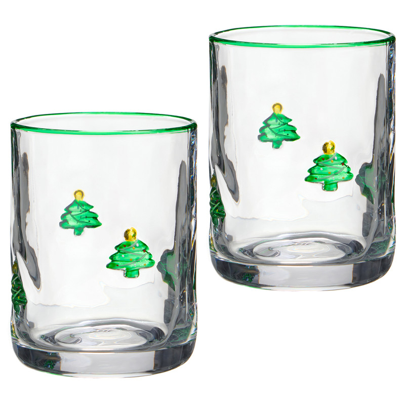 Набор стаканов 'Celebration' из 2-х шт, 400 мл, Lefard