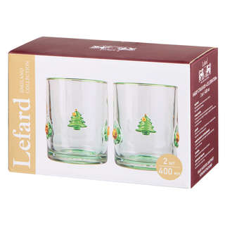 Набор стаканов 'Celebration' из 2-х шт, 400 мл, Lefard 4