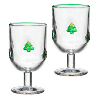 Набор бокалов для вина 'Celebration' из 2-х шт, 350 мл, Lefard