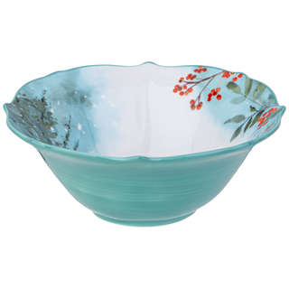 Салатник 'Лесная сказка' (сова) 600 мл, 19х7 см, Lefard 2