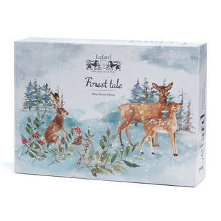 Блюдо прямоугольное 'Лесная сказка' 32 см, Lefard 5