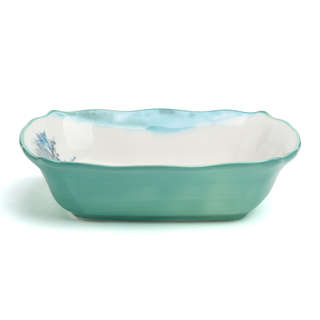 Блюдо прямоугольное 'Лесная сказка' 20 см, Lefard 3