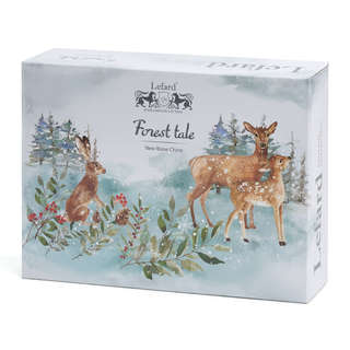 Блюдо прямоугольное 'Лесная сказка' 20 см, Lefard 5