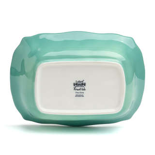 Блюдо прямоугольное 'Лесная сказка' 20 см, Lefard 4