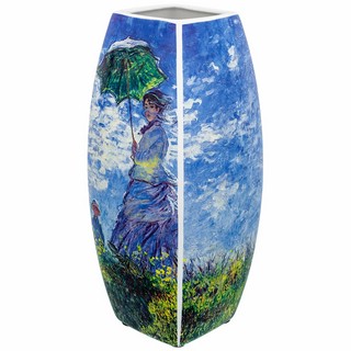 Ваза 'Прогулка' 2 л, квадратная 3