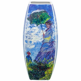 Ваза 'Прогулка' 2 л, квадратная 4