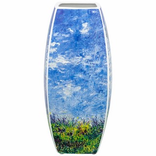 Ваза 'Прогулка' 2 л, квадратная 5