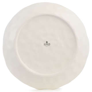 Тарелка обеденная 'С Новым Годом!' 28 см, Agness 3