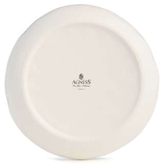 Тарелка закусочная 'С Новым Годом!' 17 см, Agness 3