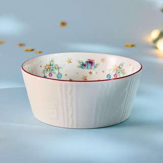 Салатник 'Winter Story' 14 см, 620 мл, Lefard 2