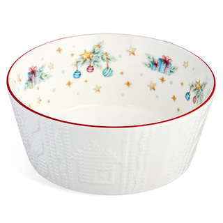 Салатник 'Winter Story' 14 см, 620 мл, Lefard