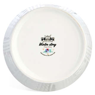 Салатник 'Winter Story' 14 см, 620 мл, Lefard 4