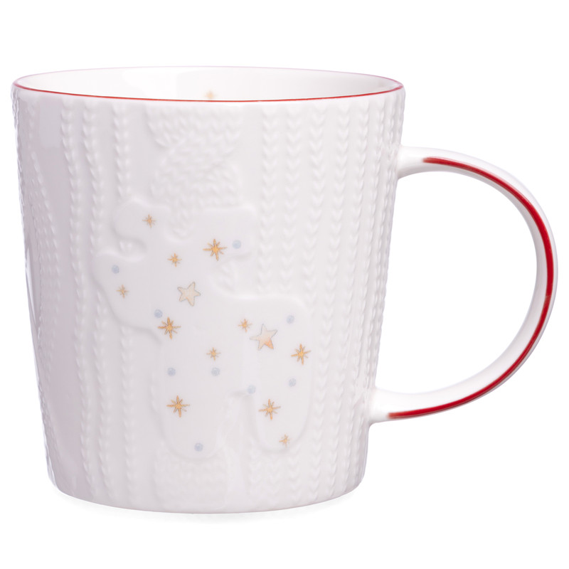 Кружка 'Winter Story' 360 мл, LEFARD