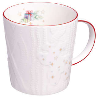 Кружка 'Winter Story' 360 мл, LEFARD 5