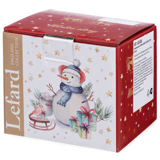 Кружка 'Winter Story' 360 мл, LEFARD 9