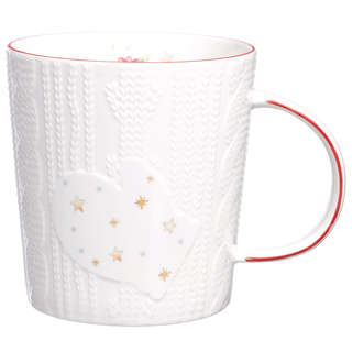 Кружка 'Winter Story' 560 мл, LEFARD