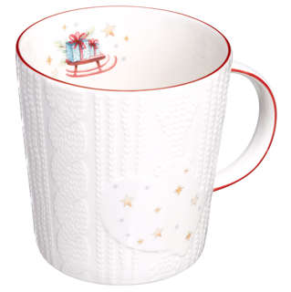 Кружка 'Winter Story' 560 мл, LEFARD 5