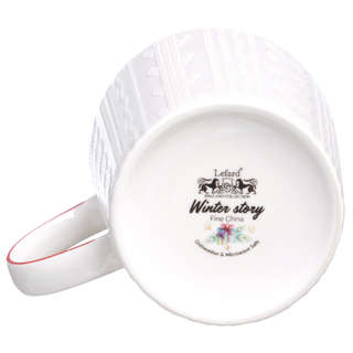 Кружка 'Winter Story' 560 мл, LEFARD 6