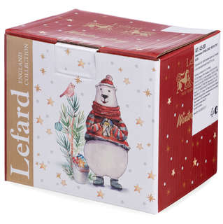 Кружка 'Winter Story' 560 мл, LEFARD 7