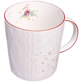 Кружка 'Winter Story' 560 мл, LEFARD 4