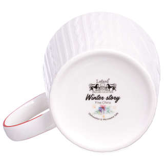 Кружка 'Winter Story' 560 мл, LEFARD 5