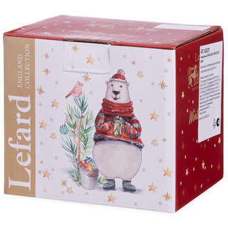 Кружка 'Winter Story' 560 мл, LEFARD 6