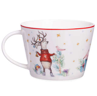 Кружка 'Winter Story' 500 мл, LEFARD 2