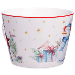 Кружка 'Winter Story' 500 мл, LEFARD 3