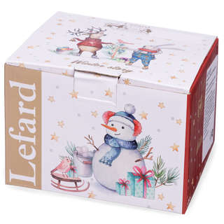 Кружка 'Winter Story' 500 мл, LEFARD 6