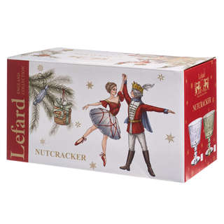 Набор креманок 'Щелкунчик' из 2-х шт по 280 мл, Lefard 7