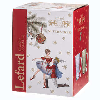 Кувшин 'Щелкунчик' 1000 мл, Lefard 4