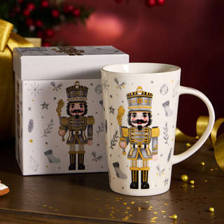 Кружка 'Щелкунчик' 500 мл, Lefard 5