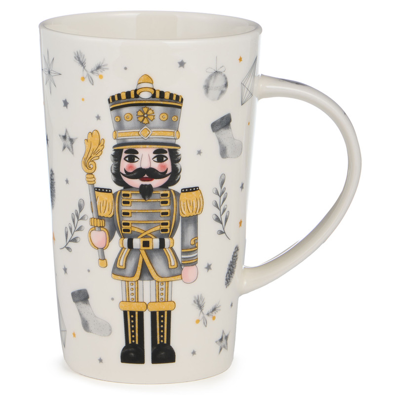 Кружка 'Щелкунчик' 500 мл, Lefard