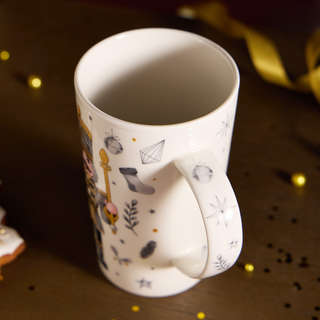 Кружка 'Щелкунчик' 385 мл, Lefard 5