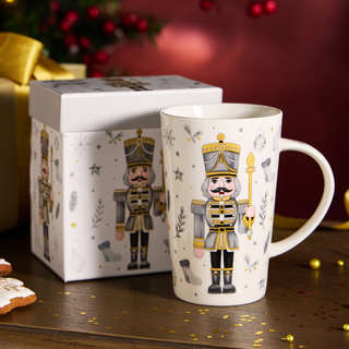 Кружка 'Щелкунчик' 385 мл, Lefard 6