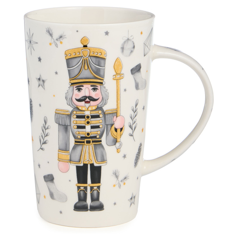 Кружка 'Щелкунчик' 385 мл, Lefard