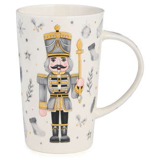 Кружка 'Щелкунчик' 385 мл, Lefard