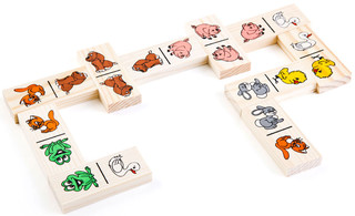 Домино 'Животные', Томик 2