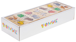 Домино 'Животные', Томик 3