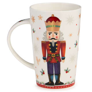 Набор подарочный 'Щелкунчик': кружка 385 мл + елочная игрушка, Lefard арт.580-098 3