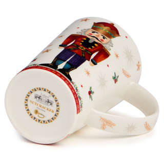 Набор подарочный 'Щелкунчик': кружка 385 мл + елочная игрушка, Lefard арт.580-098 5