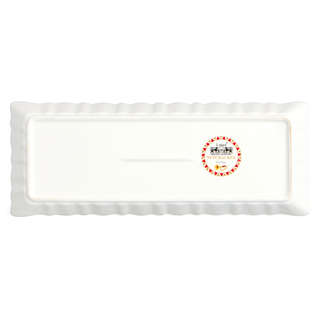 Блюдо прямоугольное 'Щелкунчик' 30х11 см, Lefard 3