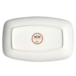 Блюдо прямоугольное 'Щелкунчик' 25х16 см, Lefard 3