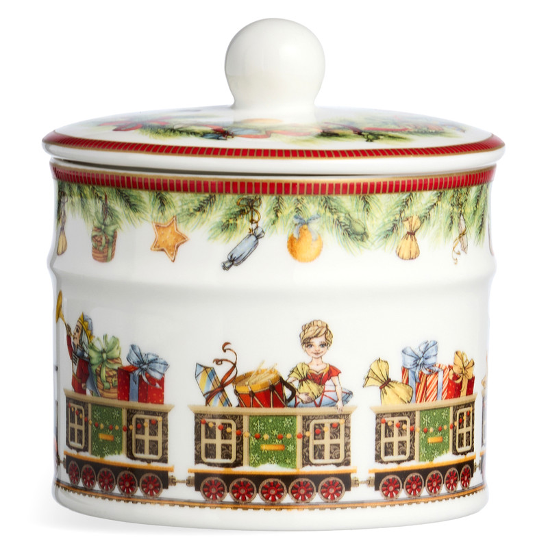 Банка 'Щелкунчик' 500 мл, Lefard