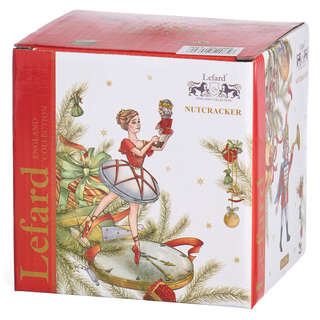 Банка 'Щелкунчик' 500 мл, Lefard 6