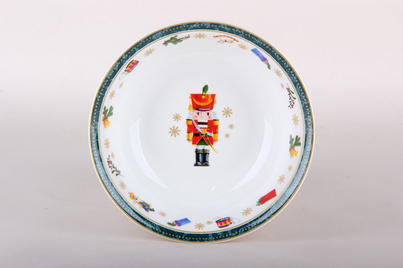 Салатник 'Щелкунчик и мышиный король' 18 см, 660 мл