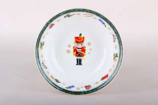 Салатник 'Щелкунчик и мышиный король' 20 см, 950 мл